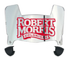 Robert Morris Colonials Mini Football Helmet Visor Shield w/ Clips - PICK VISOR & LOGO COLOR