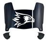SE Missouri State Redhawks Mini Football Helmet Visor Shield w/ Clips - PICK VISOR & LOGO COLOR