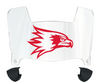 SE Missouri State Redhawks Mini Football Helmet Visor Shield w/ Clips - PICK VISOR & LOGO COLOR