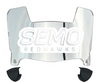 SE Missouri State Redhawks Mini Football Helmet Visor Shield w/ Clips - PICK VISOR & LOGO COLOR