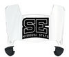 SE Missouri State Redhawks Mini Football Helmet Visor Shield w/ Clips - PICK VISOR & LOGO COLOR
