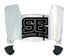 SE Missouri State Redhawks Mini Football Helmet Visor Shield w/ Clips - PICK VISOR & LOGO COLOR