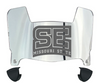 SE Missouri State Redhawks Mini Football Helmet Visor Shield w/ Clips - PICK VISOR & LOGO COLOR