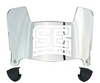 SE Missouri State Redhawks Mini Football Helmet Visor Shield w/ Clips - PICK VISOR & LOGO COLOR