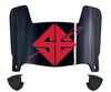 SE Missouri State Redhawks Mini Football Helmet Visor Shield w/ Clips - PICK VISOR & LOGO COLOR