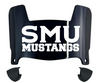 SMU Mustangs Mini Football Helmet Visor Shield w/ Clips - PICK VISOR & LOGO COLOR