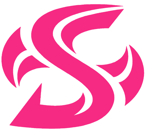 Sacramento State Hornets HOT PINK Team Logo Premium DieCut Vinyl Decal PICK SIZE
