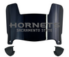 Sacramento State Hornets Mini Football Helmet Visor Shield w/ Clips - PICK VISOR & LOGO COLOR