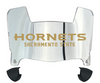 Sacramento State Hornets Mini Football Helmet Visor Shield w/ Clips - PICK VISOR & LOGO COLOR