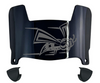 Sacramento State Hornets Mini Football Helmet Visor Shield w/ Clips - PICK VISOR & LOGO COLOR