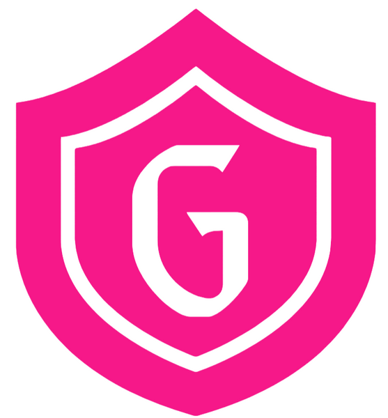 Saint Marys Gaels Hot Pink Alternate Team Logo Premium DieCut Vinyl Decal PICK SIZE