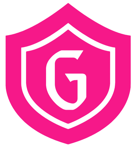Saint Marys Gaels Hot Pink Alternate Team Logo Premium DieCut Vinyl Decal PICK SIZE