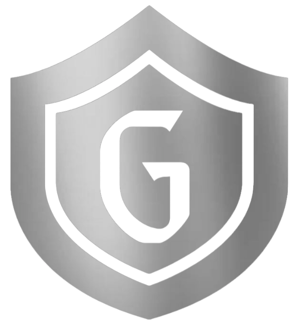 Saint Marys Gaels SILVER CHROME MIRROR Alternate Team Logo Premium DieCut Vinyl Decal PICK SIZE