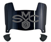 Saint Marys Gaels Mini Football Helmet Visor Shield w/ Clips - PICK VISOR & LOGO COLOR