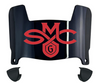 Saint Marys Gaels Mini Football Helmet Visor Shield w/ Clips - PICK VISOR & LOGO COLOR