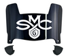 Saint Marys Gaels Mini Football Helmet Visor Shield w/ Clips - PICK VISOR & LOGO COLOR