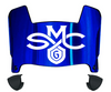 Saint Marys Gaels Mini Football Helmet Visor Shield w/ Clips - PICK VISOR & LOGO COLOR