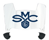 Saint Marys Gaels Mini Football Helmet Visor Shield w/ Clips - PICK VISOR & LOGO COLOR