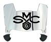 Saint Marys Gaels Mini Football Helmet Visor Shield w/ Clips - PICK VISOR & LOGO COLOR