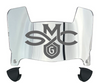 Saint Marys Gaels Mini Football Helmet Visor Shield w/ Clips - PICK VISOR & LOGO COLOR