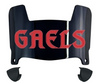 Saint Marys Gaels Mini Football Helmet Visor Shield w/ Clips - PICK VISOR & LOGO COLOR