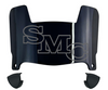 Saint Marys Gaels Mini Football Helmet Visor Shield w/ Clips - PICK VISOR & LOGO COLOR