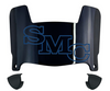 Saint Marys Gaels Mini Football Helmet Visor Shield w/ Clips - PICK VISOR & LOGO COLOR