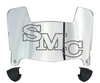 Saint Marys Gaels Mini Football Helmet Visor Shield w/ Clips - PICK VISOR & LOGO COLOR