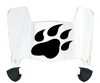Sam Houston State Bearkats Mini Football Helmet Visor Shield w/ Clips - PICK VISOR & LOGO COLOR