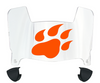 Sam Houston State Bearkats Mini Football Helmet Visor Shield w/ Clips - PICK VISOR & LOGO COLOR