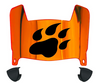 Sam Houston State Bearkats Mini Football Helmet Visor Shield w/ Clips - PICK VISOR & LOGO COLOR