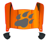 Sam Houston State Bearkats Mini Football Helmet Visor Shield w/ Clips - PICK VISOR & LOGO COLOR