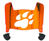 Sam Houston State Bearkats Mini Football Helmet Visor Shield w/ Clips - PICK VISOR & LOGO COLOR