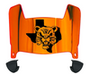 Sam Houston State Bearkats Mini Football Helmet Visor Shield w/ Clips - PICK VISOR & LOGO COLOR