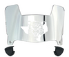 Sam Houston State Bearkats Mini Football Helmet Visor Shield w/ Clips - PICK VISOR & LOGO COLOR