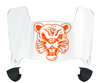 Sam Houston State Bearkats Mini Football Helmet Visor Shield w/ Clips - PICK VISOR & LOGO COLOR