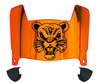 Sam Houston State Bearkats Mini Football Helmet Visor Shield w/ Clips - PICK VISOR & LOGO COLOR