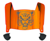 Sam Houston State Bearkats Mini Football Helmet Visor Shield w/ Clips - PICK VISOR & LOGO COLOR