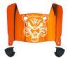 Sam Houston State Bearkats Mini Football Helmet Visor Shield w/ Clips - PICK VISOR & LOGO COLOR