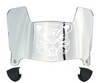 Sam Houston State Bearkats Mini Football Helmet Visor Shield w/ Clips - PICK VISOR & LOGO COLOR