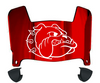 Samford Bulldogs Mini Football Helmet Visor Shield w/ Clips - PICK VISOR & LOGO COLOR