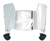 San Diego Toreros Mini Football Helmet Visor Shield w/ Clips - PICK VISOR & LOGO COLOR