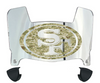 San Francisco 49ers Limited Edition Mini Football Helmet Visor Shield w/ Clips - PICK VISOR & LOGO COLOR