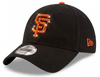 San Francisco Giants Swarovski Crystal Bling Womens New Era Adjustable Hat