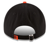 San Francisco Giants Swarovski Crystal Bling Womens New Era Adjustable Hat