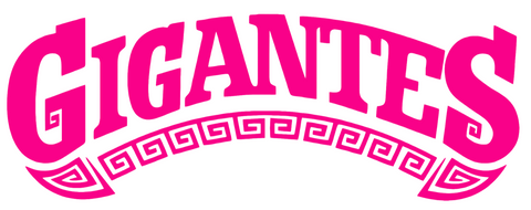 San Francisco Giants Hot Pink Gigantes Logo Premium DieCut Vinyl Decal PICK SIZE