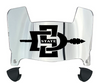 San Diego State Aztecs Mini Football Helmet Visor Shield w/ Clips - PICK VISOR & LOGO COLOR