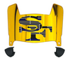 San Francisco 49ers Limited Edition Mini Football Helmet Visor Shield w/ Clips - PICK VISOR & LOGO COLOR