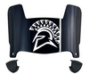 San Jose State Spartans Mini Football Helmet Visor Shield w/ Clips - PICK VISOR & LOGO COLOR