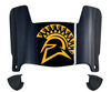 San Jose State Spartans Mini Football Helmet Visor Shield w/ Clips - PICK VISOR & LOGO COLOR